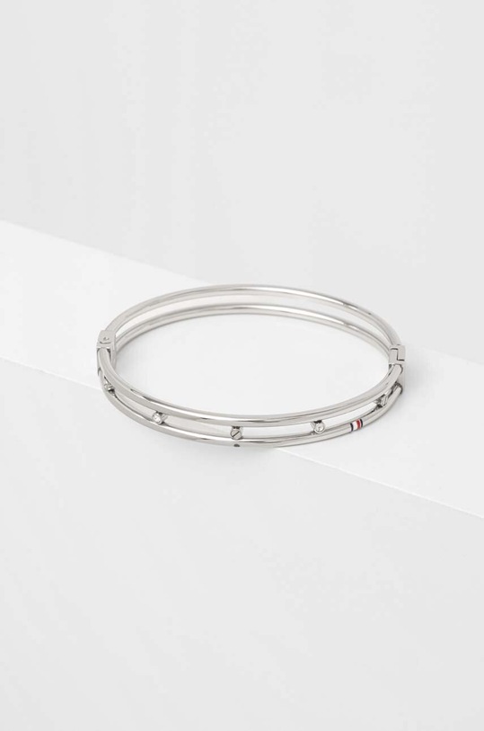 Tommy Hilfiger bransoletka Gift Box srebrny 2780610