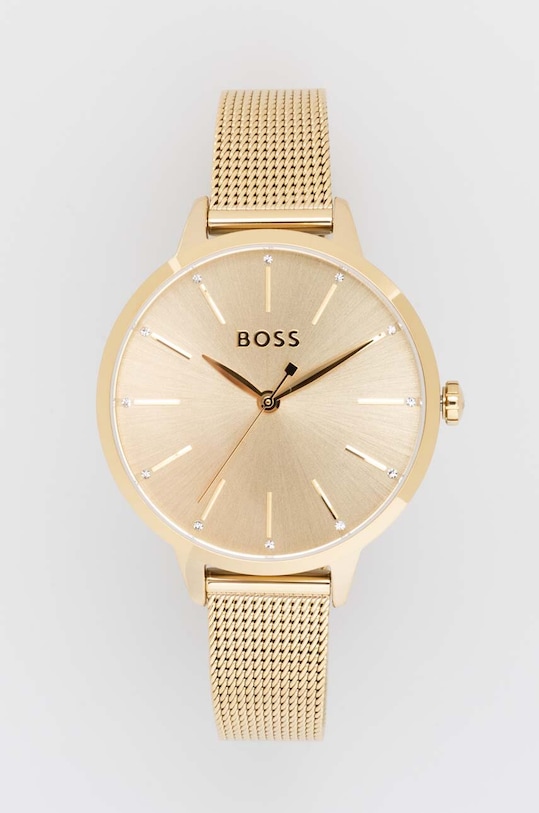 BOSS zegarek 1502612 złoty 1502612