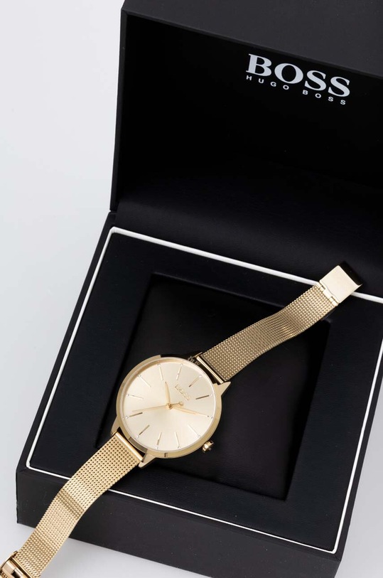 Akcesoria BOSS zegarek 1502612 1502612 złoty