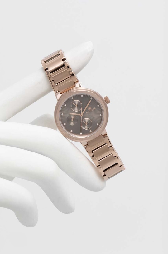 Tommy Hilfiger zegarek 1782533 złoty AA00