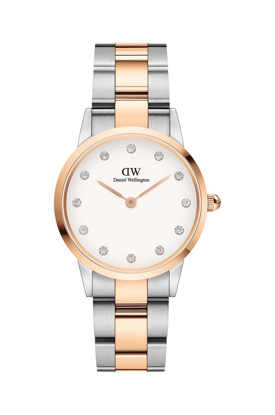 Hodinky Daniel Wellington Iconic Link Lumine viacfarebná DW00100359