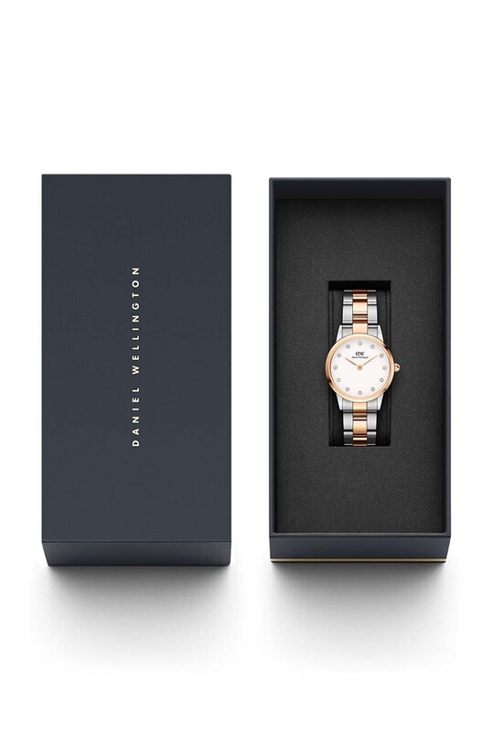Hodinky Daniel Wellington Iconic Link Lumine viacfarebná DW00100359