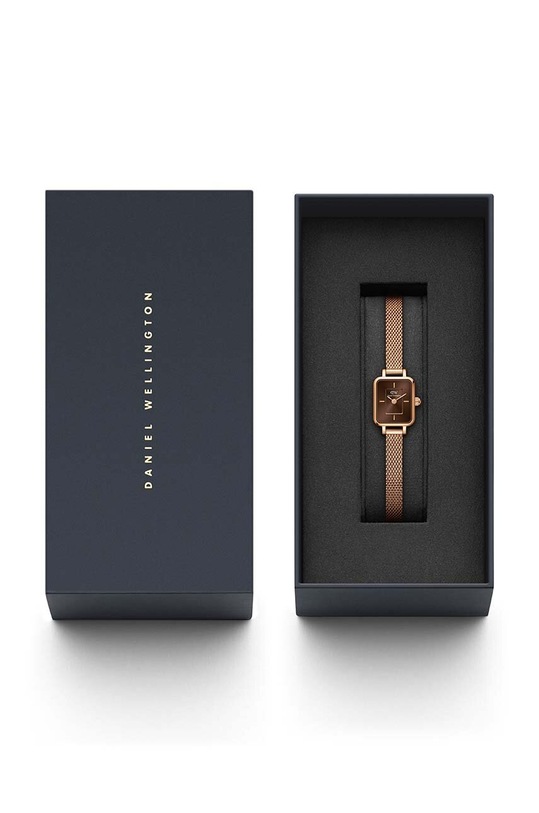 Daniel Wellington zegarek Melrose Amber złoty DW00100649