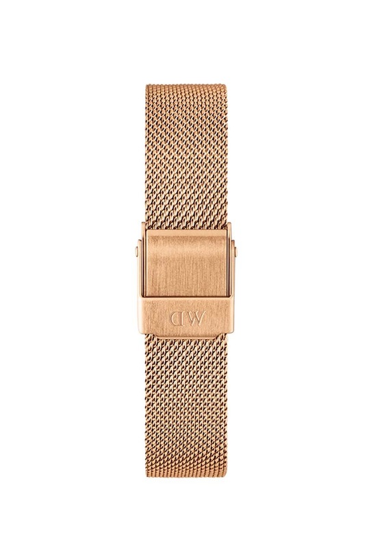 Daniel Wellington curea de ceas Petite 12 Melrose aur DW00200192