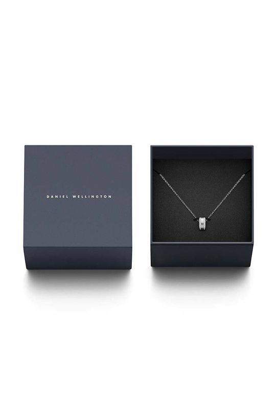 Daniel Wellington colier Elan Lumine DW00400213 argintiu