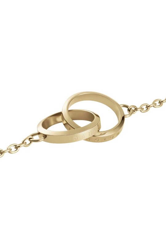 Daniel Wellington naszyjnik Elan Unity DW00400219 złoty AA00