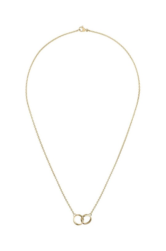 Kiegészítők Daniel Wellington nyaklánc Elan Unity DW00400219 arany