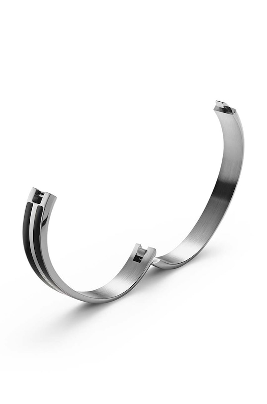 Браслет Daniel Wellington Emalie Infinite DW00400254 чёрный AA00