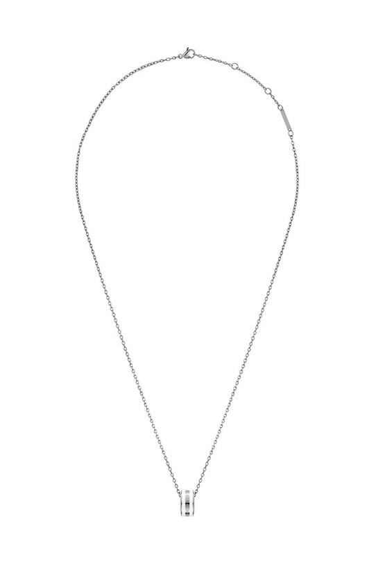 Аксессуары Цепочка Daniel Wellington Emalie Necklace DW00400304 серебрянный