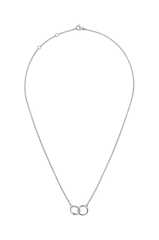 Akcesoria Daniel Wellington naszyjnik Classic Lumine DW00400354 srebrny