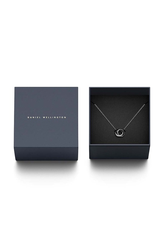 Daniel Wellington naszyjnik Classic Lumine DW00400354 srebrny
