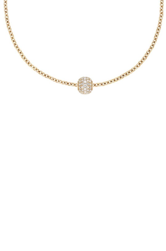 Obesek Daniel Wellington Charm Fine Jewellry Ball DW00400437 zlata AA00