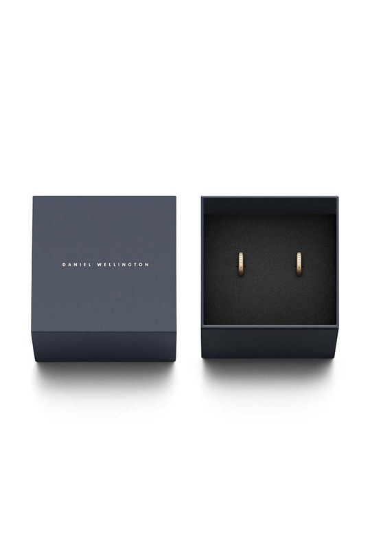 Doplňky Náušnice Daniel Wellington Elan DW00400514 zlatá