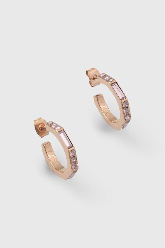 Furla cercei zirconiu cubic aur FJ2011ETU