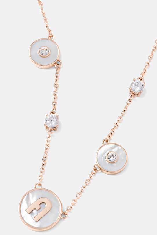 Furla naszyjnik FJ4007NTU złoty AA00