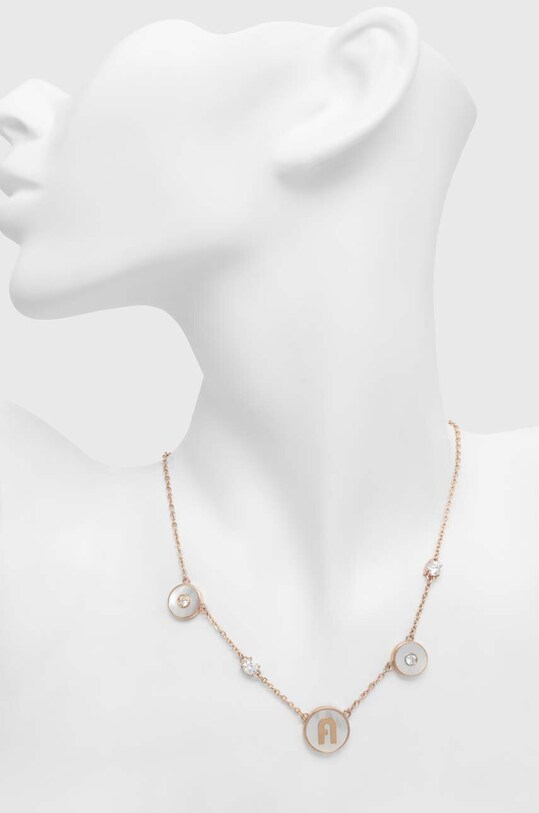 Аксесуари Ланцюжок Furla FJ4007NTU золотий