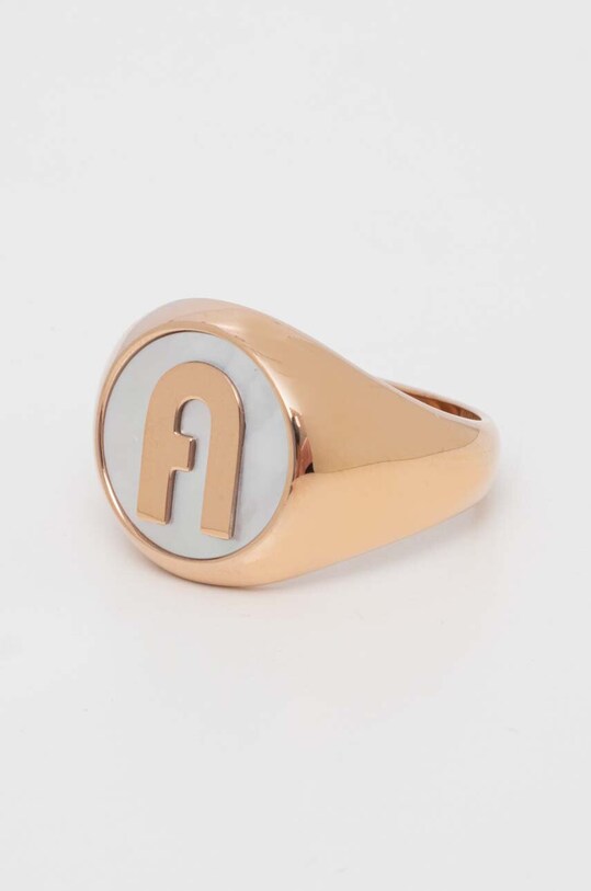 Перстень Furla Gift Box золотий FJ4019RT4