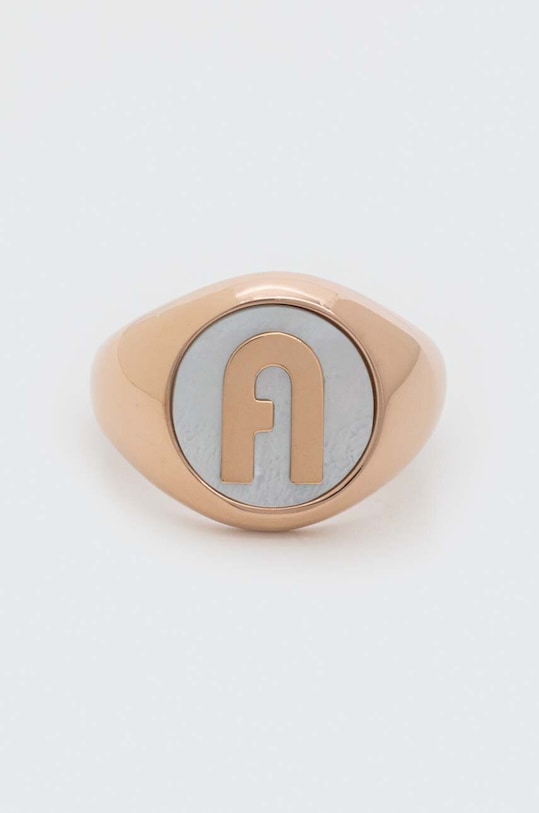 Prsten Furla Gift Box zlatna FJ4019RT6