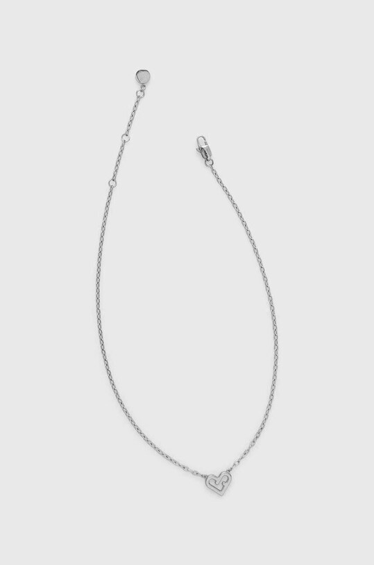 Κολιέ Furla Συσκευασία Δώρου ασημί FJ5001NTU