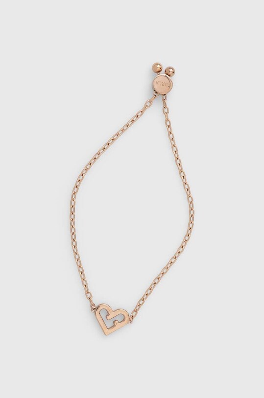 Náramok Furla ostatné zlatá FJ5005BTU