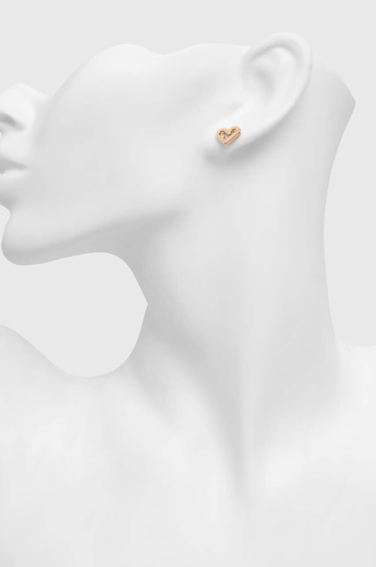 Akcesoria Furla kolczyki FJ5008ETU złoty