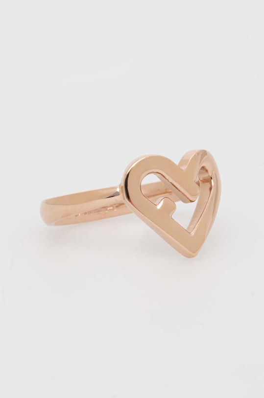 Перстень Furla Gift Box золотий FJ5011RT6