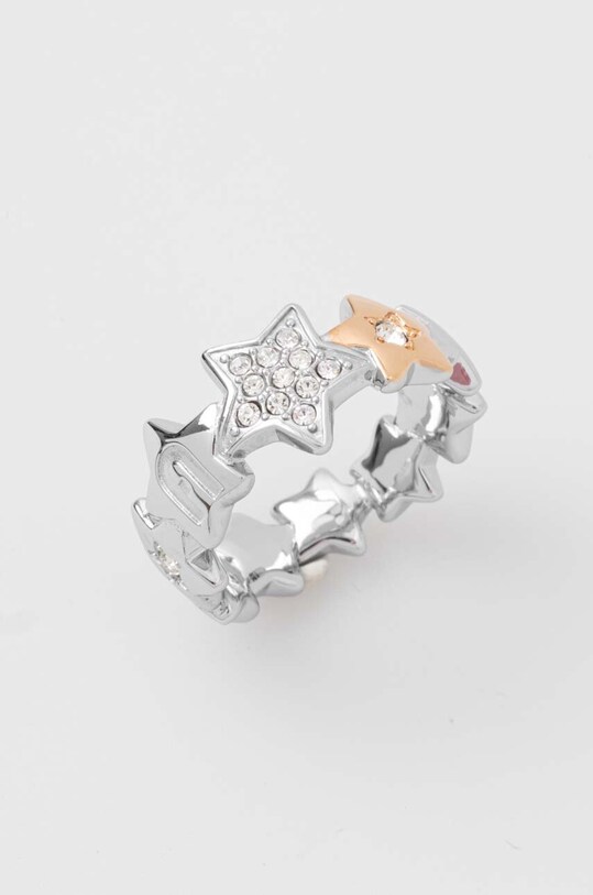 Кольцо Furla Gift Box серебрянный FJ6009RT2