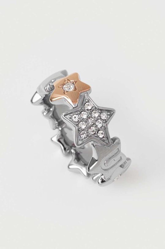 Prstan Furla FJ6009RT4 srebrna AA00