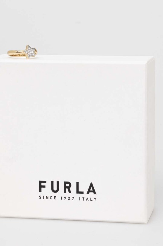 Перстень Furla FJ6012RT6 золотий AA00