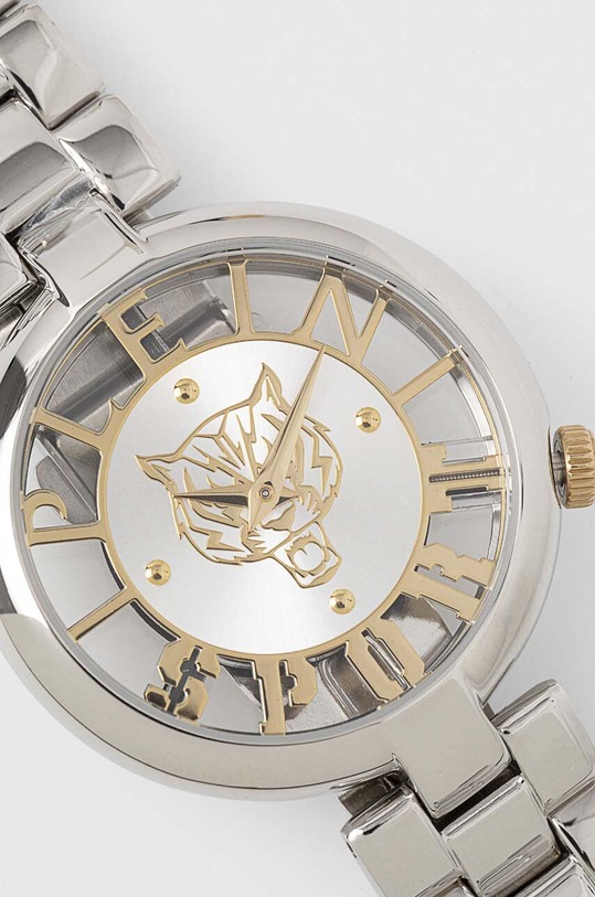 PLEIN SPORT ceas argintiu PSMBA0123