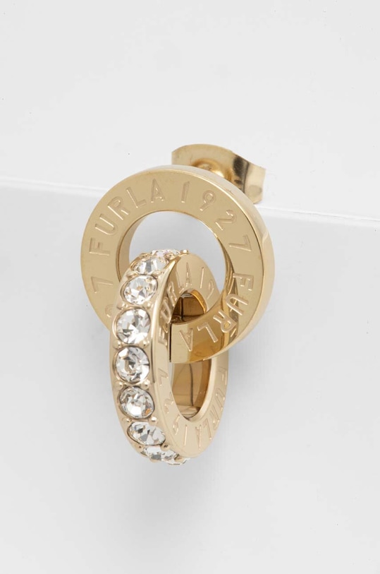 Náušnice Furla WJ00170.K21000.OR000 zlatá AA00