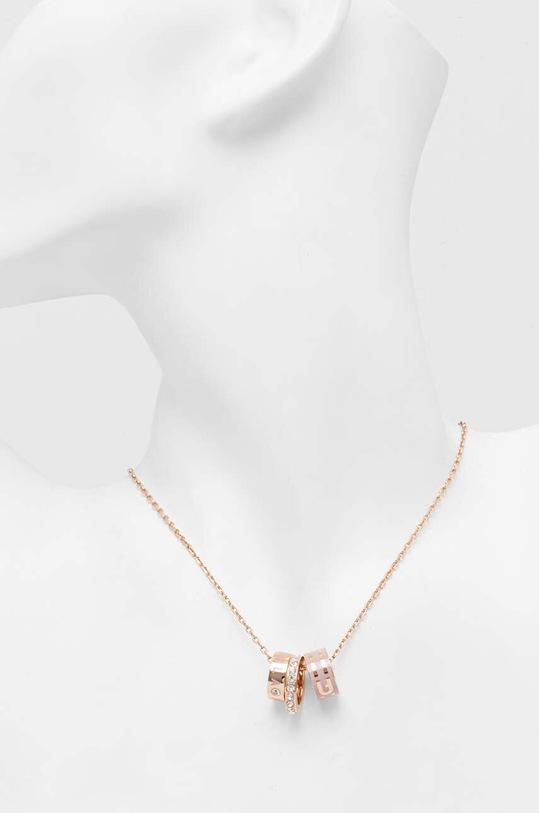 Accesorii Furla colier WJ00173.N79000.ALB00 aur