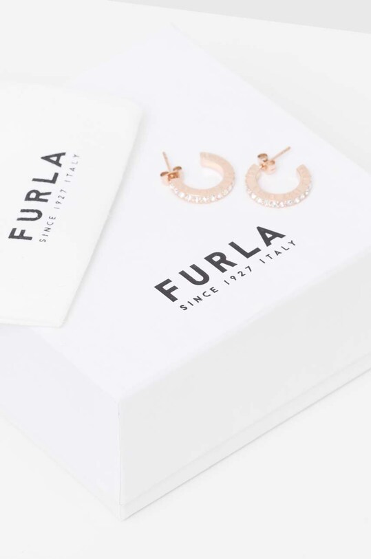 Сережки Furla FJ1108ETU WJ00169.K21000.1G000 золотой AA00