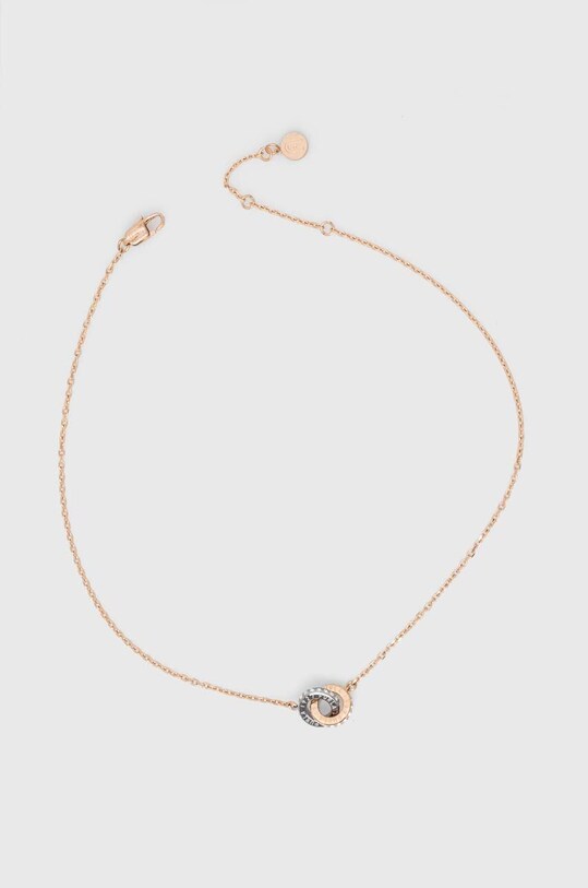 Ланцюжок Furla циркон золотий WJ00166.K21000.0392S