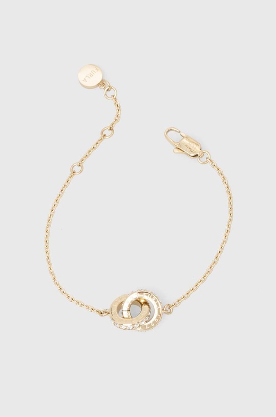 Náramek Furla Dárkový box zlatá WJ00167.K21000.OR000