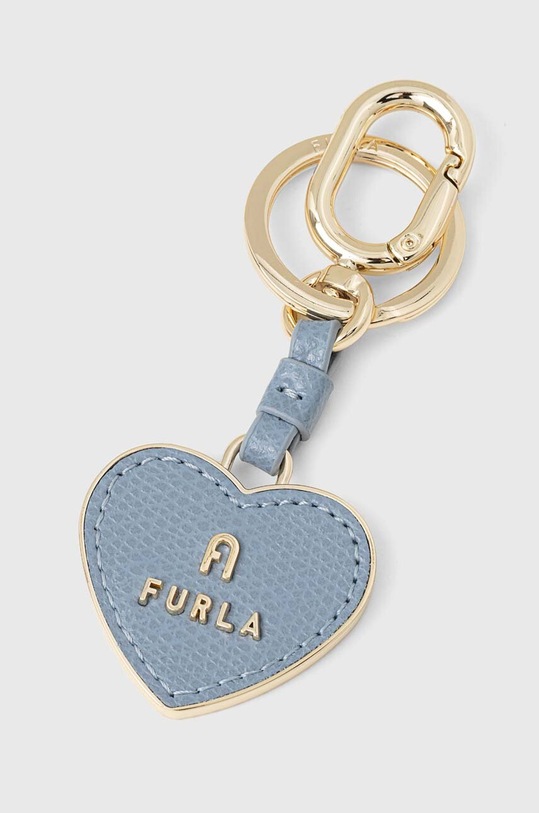 Přívěsek Furla modrá WR00434.AME000.2495S