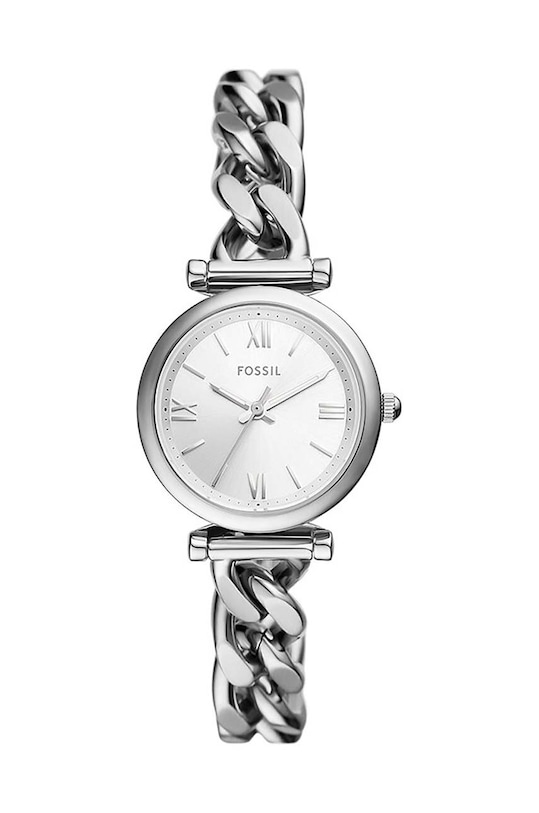 Fossil zegarek ES5331 srebrny ES5331