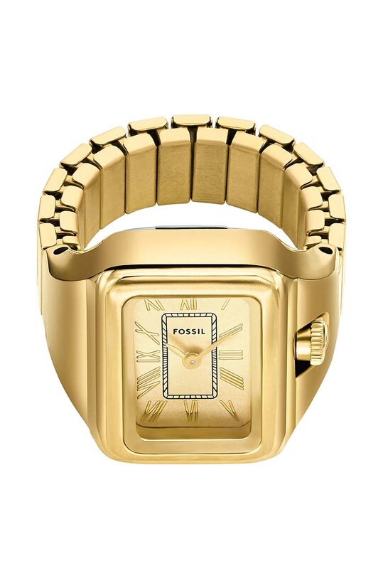 Doplnky Hodinky Fossil ES5343 ES5343 zlatá