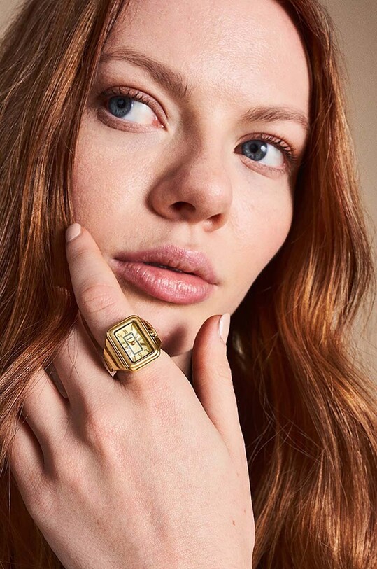 Hodinky Fossil ES5343 ES5343 zlatá