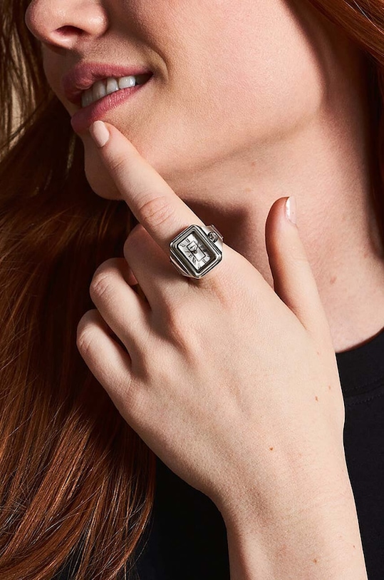 Fossil ceas ES5344 ES5344 argintiu