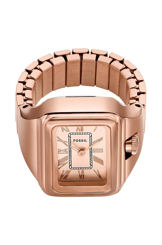 Аксессуары Часы Fossil ES5345 ES5345 розовый