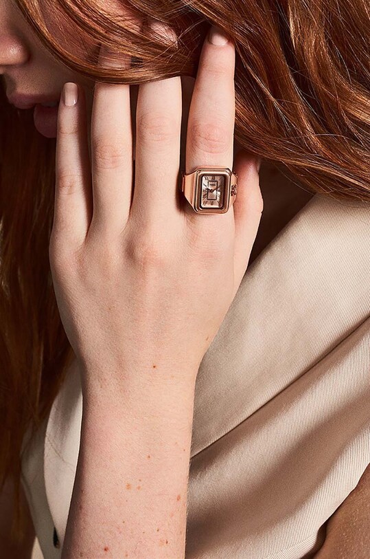Часы Fossil ES5345 ES5345 розовый