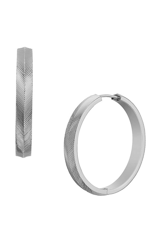 Сережки Fossil Gift Box серебрянный JF04668040
