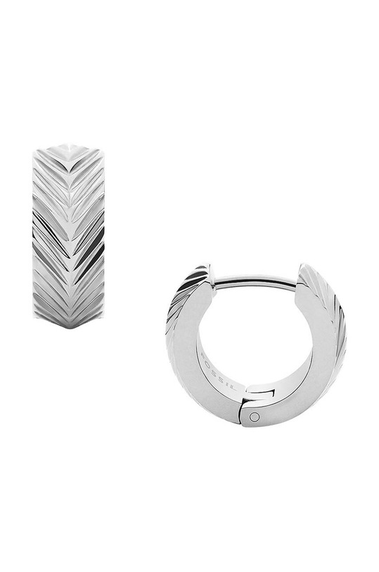 Akcesoria Fossil kolczyki JF04666040 srebrny