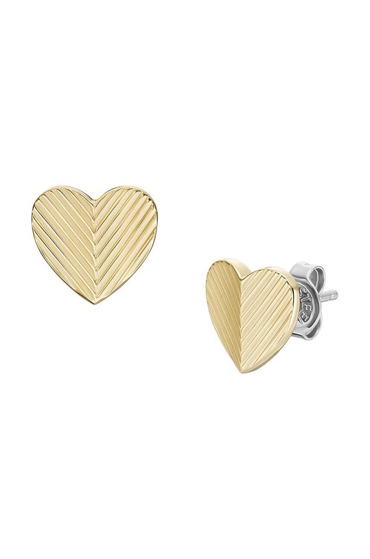 Сережки Fossil JF04654710 золотий AA00
