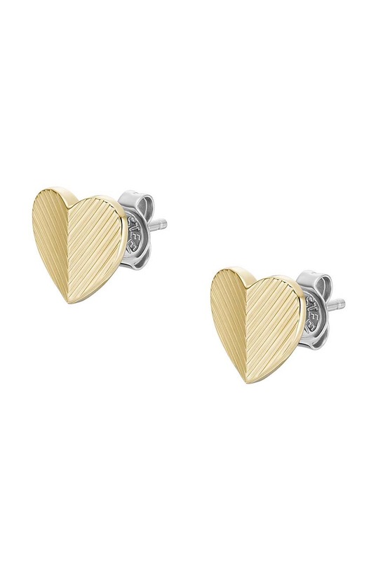 Аксесуари Сережки Fossil JF04654710 золотий