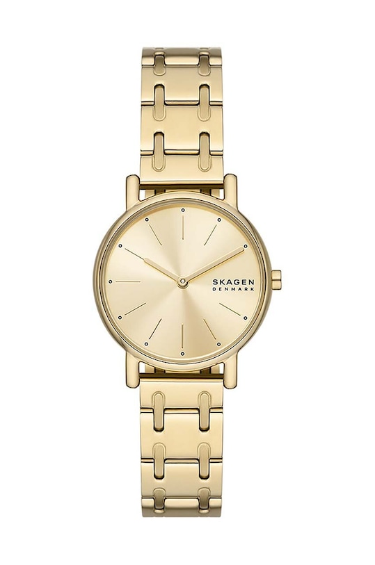 Skagen zegarek złoty SKW3124