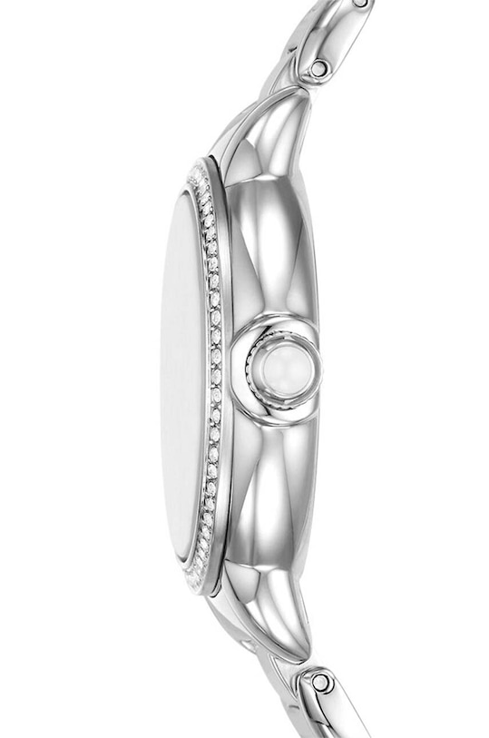 Accesorii Emporio Armani ceas AR11596 argintiu