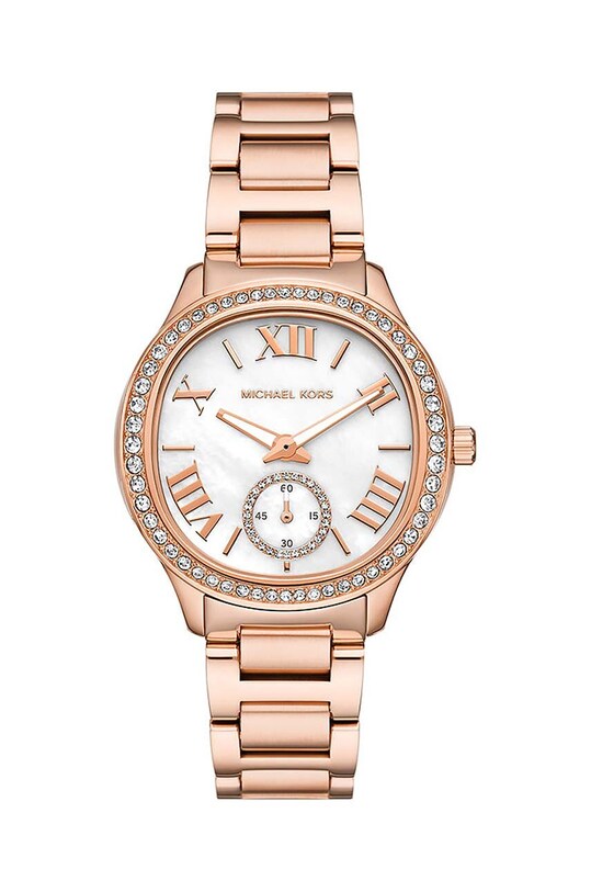 Годинник Michael Kors рожевий MK4806
