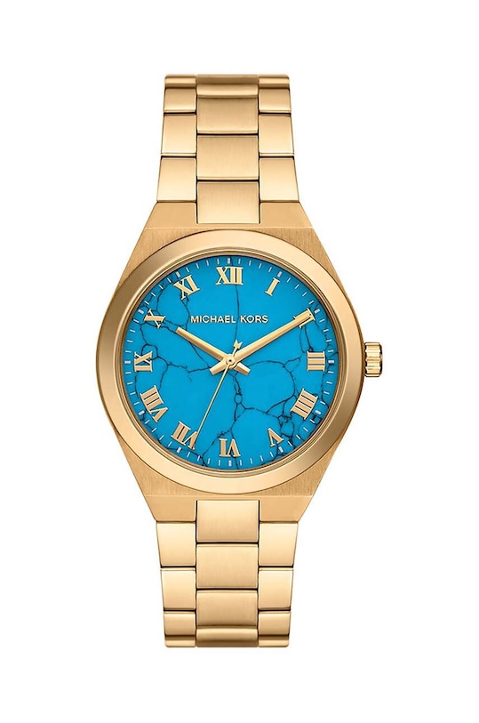 Hodinky Michael Kors zlatá MK7460